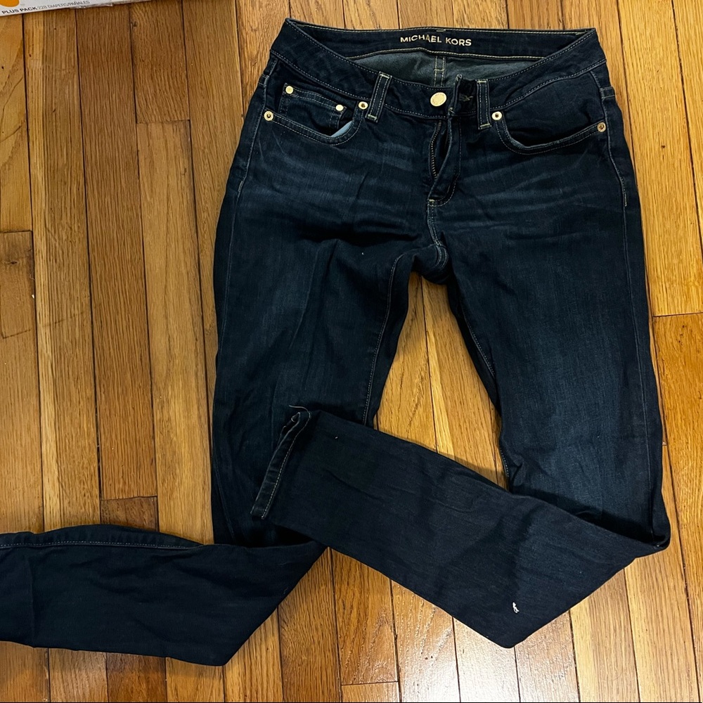 Izzy Skinny Size 0 MK jeans